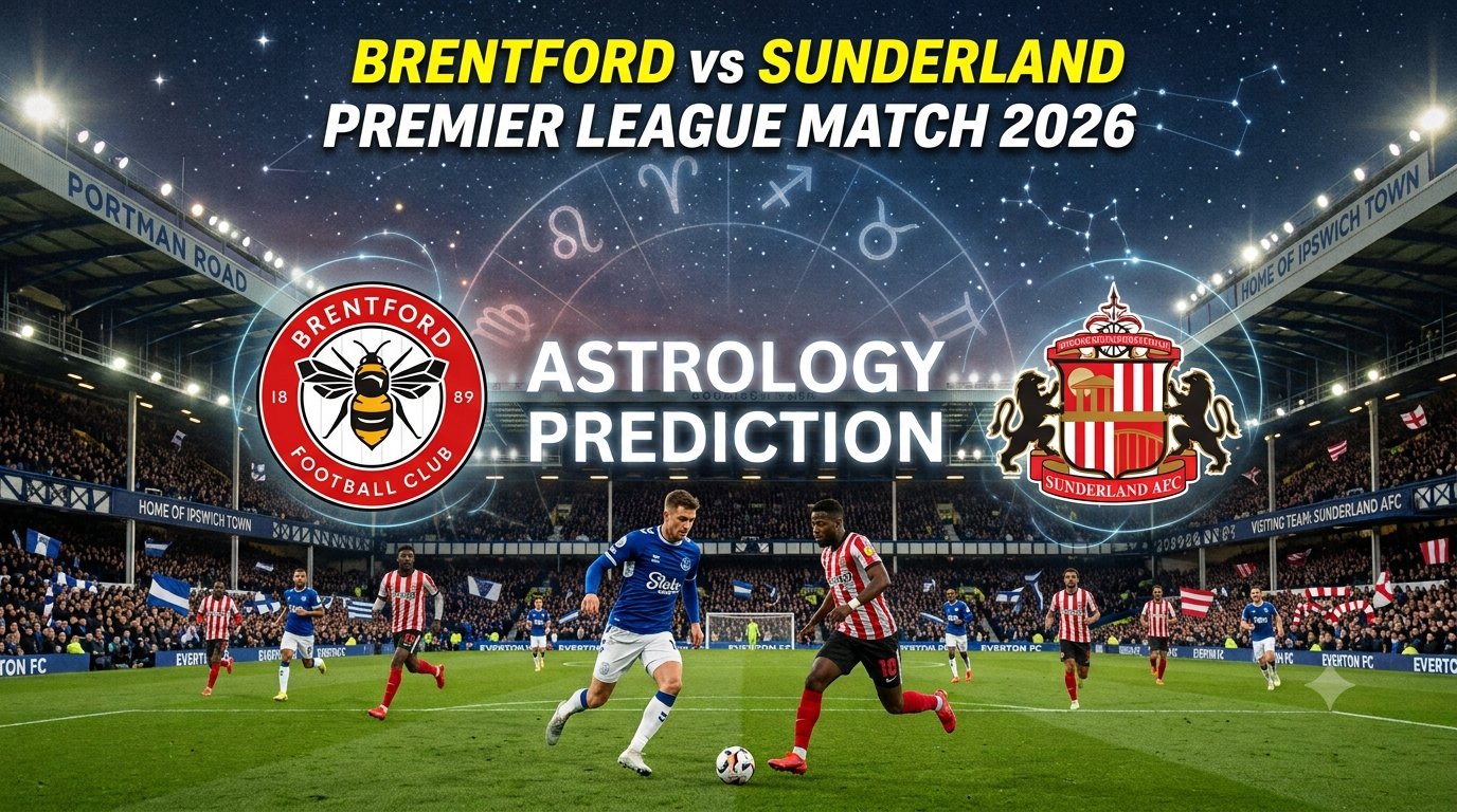 Brentford vs Sunderland 