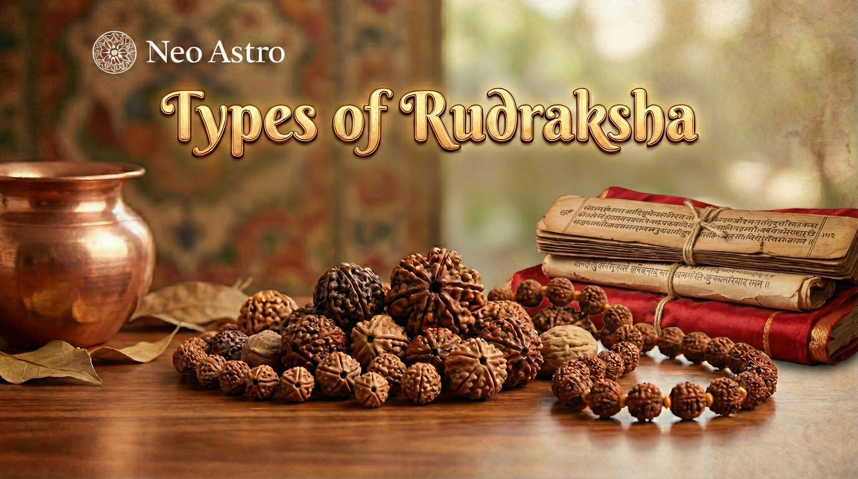 1-21 mukhi rudrakshas benefits