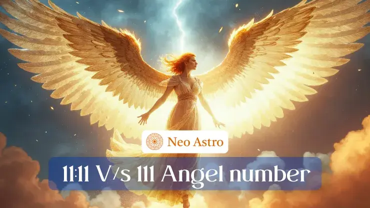 111 or 1111 angel number meaning
