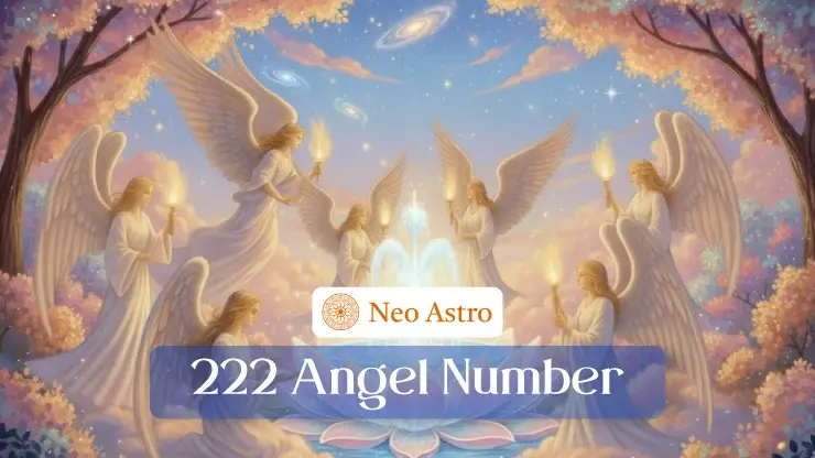 222 angel numbers meaning
