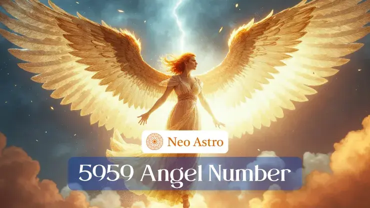 5959 angel number meaning