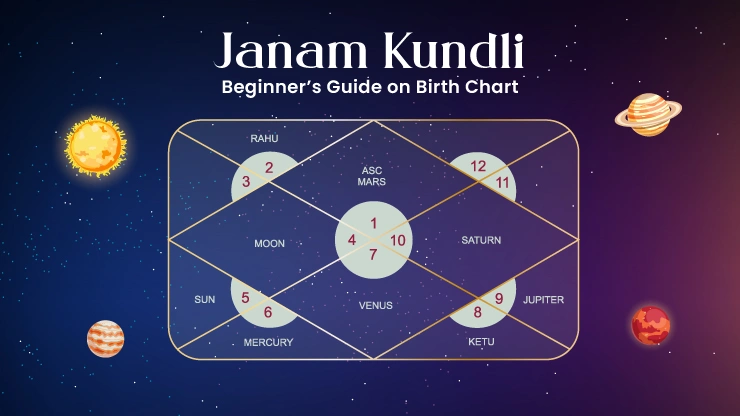 Janam Kundli Guide for Beginners