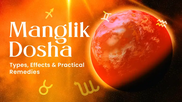 Mangalik Dosh Impacts and Remedies