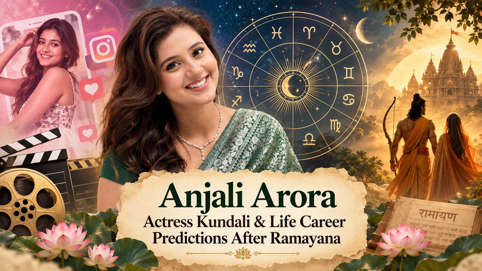 Anjali Arora Kundali