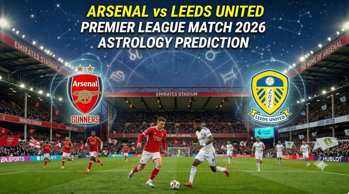 Arsenal vs Leeds United Premier