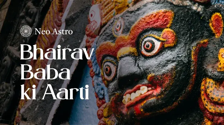 Bhairav Baba ki Aarti Lyrics