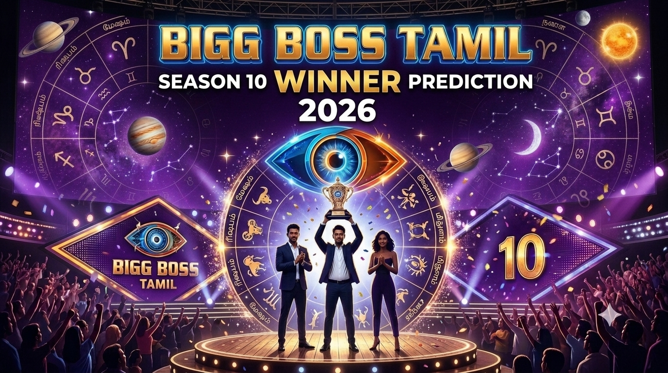 Bigg Boss Tamil Season 10