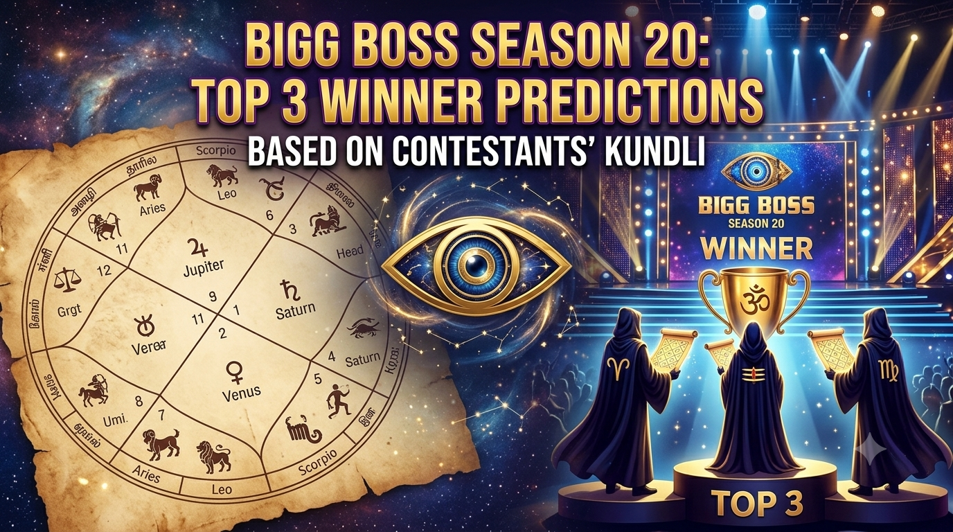 Bigg Boss Season 20: Top 3 Winner Predictions