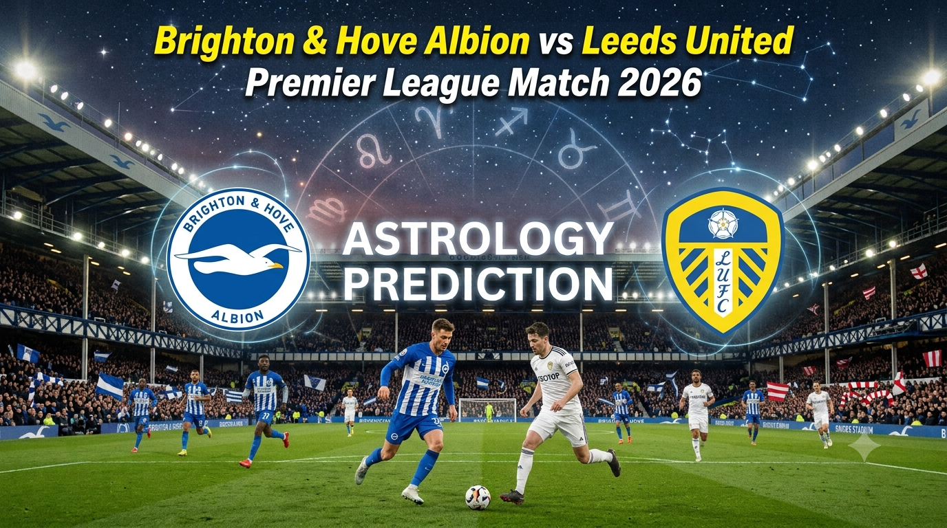 Brighton & Hove Albion vs Leeds United