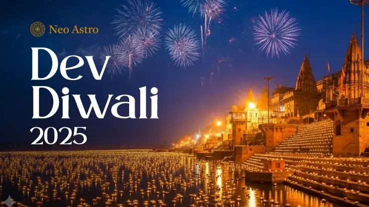 Dev Diwali Celebration