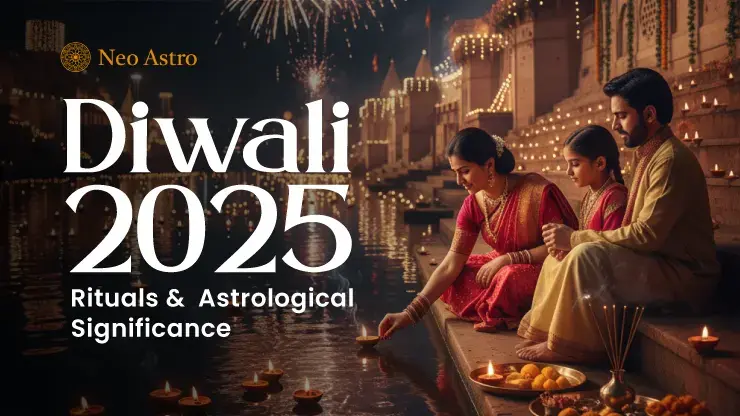 Diwali 2025 - 5 Days of Schedule