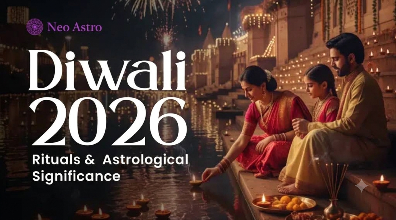 Diwali 2026 - 5 Days of Schedule