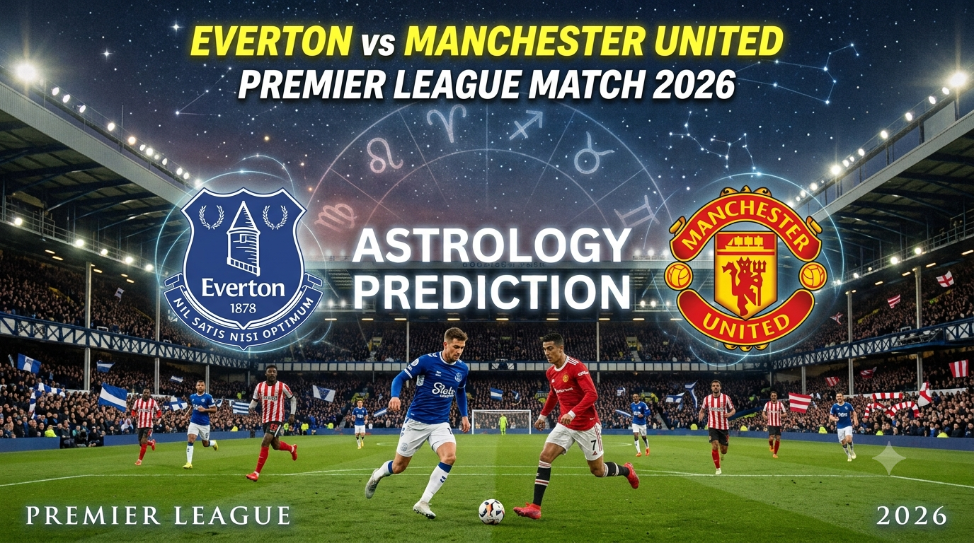 Everton vs Manchester United 