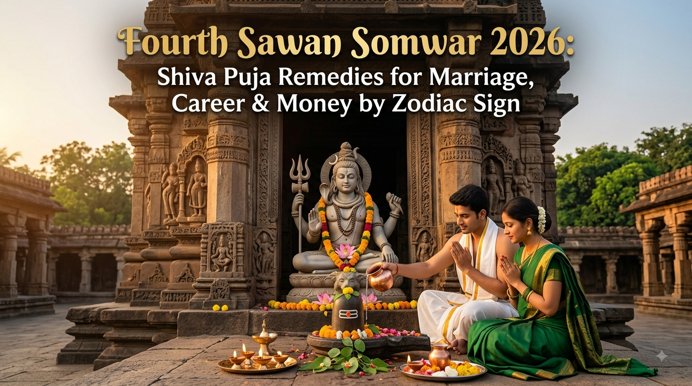 Fourth Sawan Somwar 2026