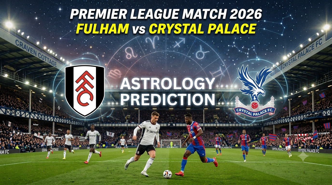 Fulham vs Crystal Palace 