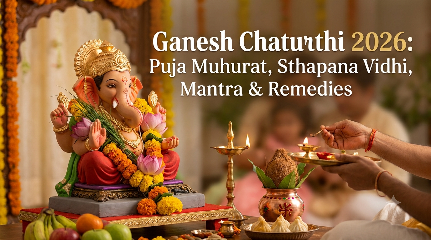 Ganesh Chaturthi 2026