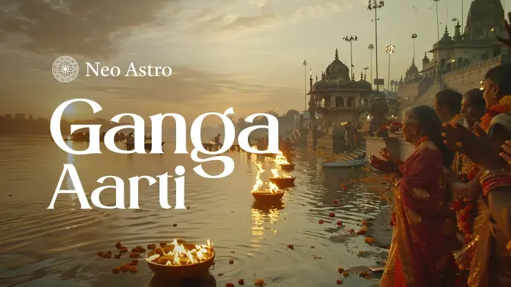 ganga aarti lyrics