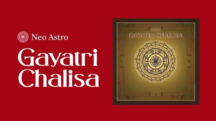 Gayatri Chalisa in Hindi