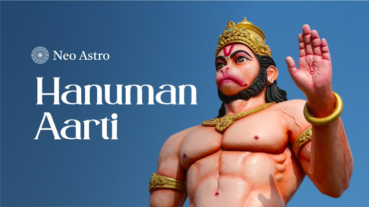 Hanuman Aarti Lyrics
