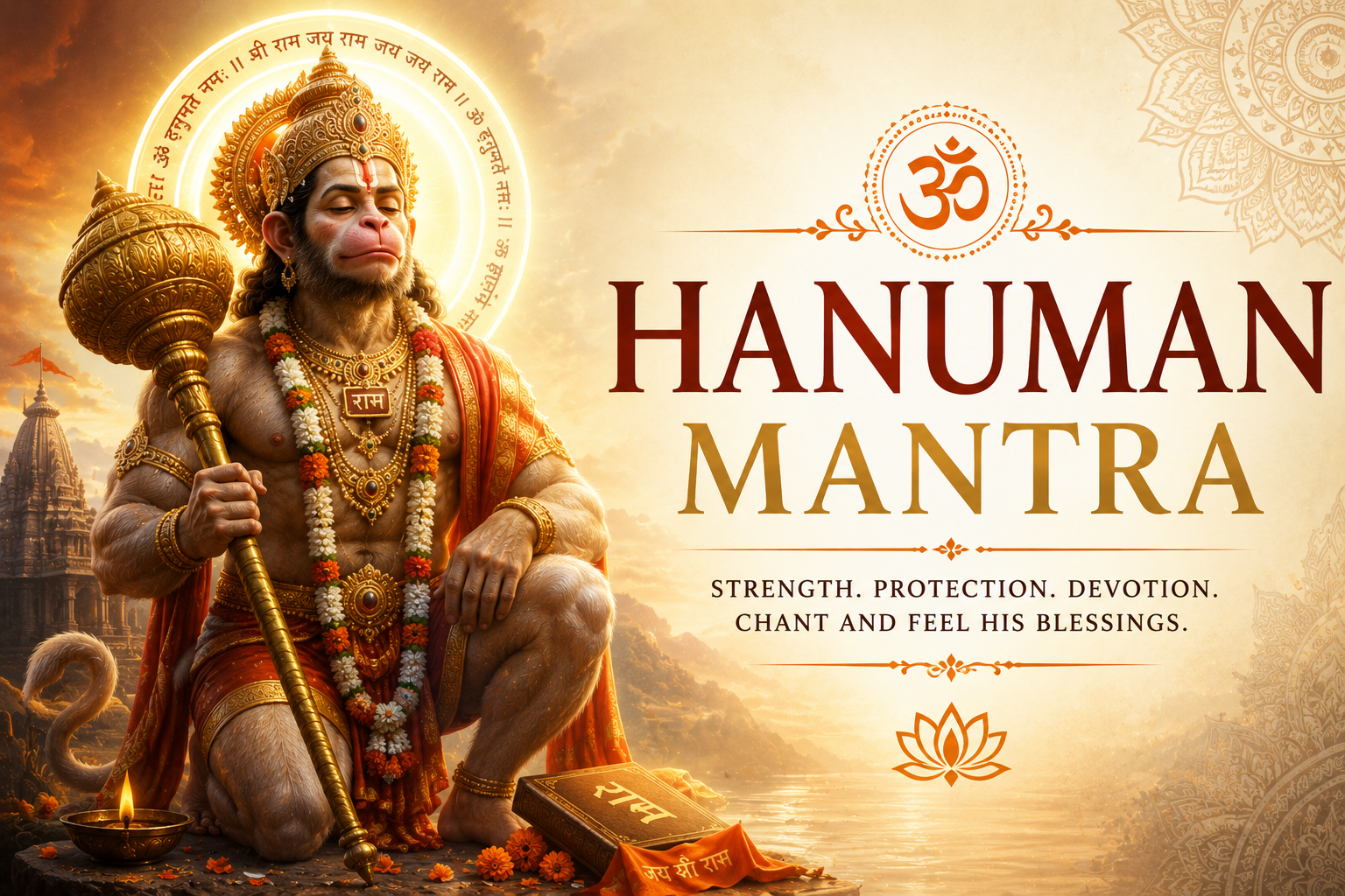Hanuman Mantra Meaning