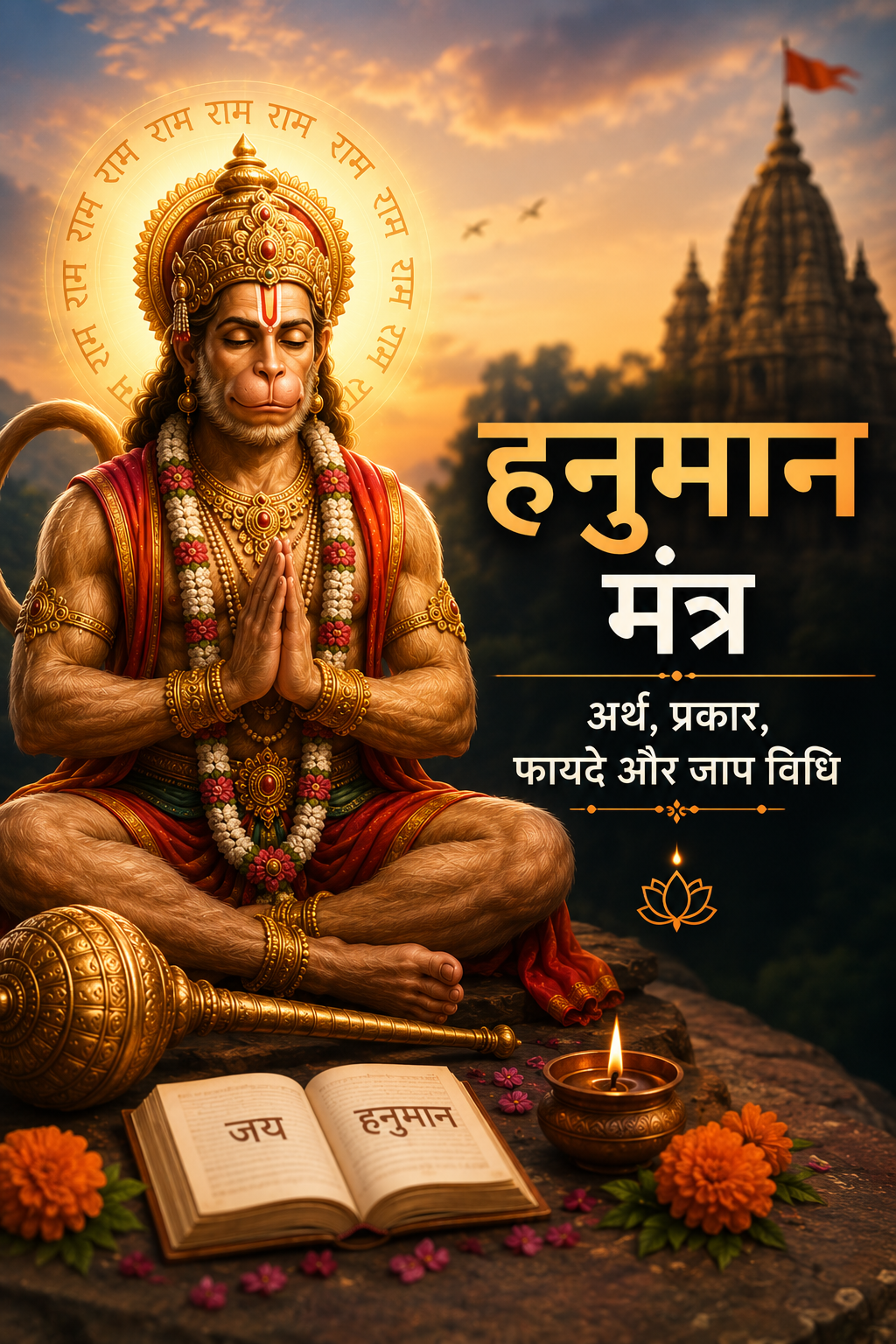 हनुमान-मंत्र