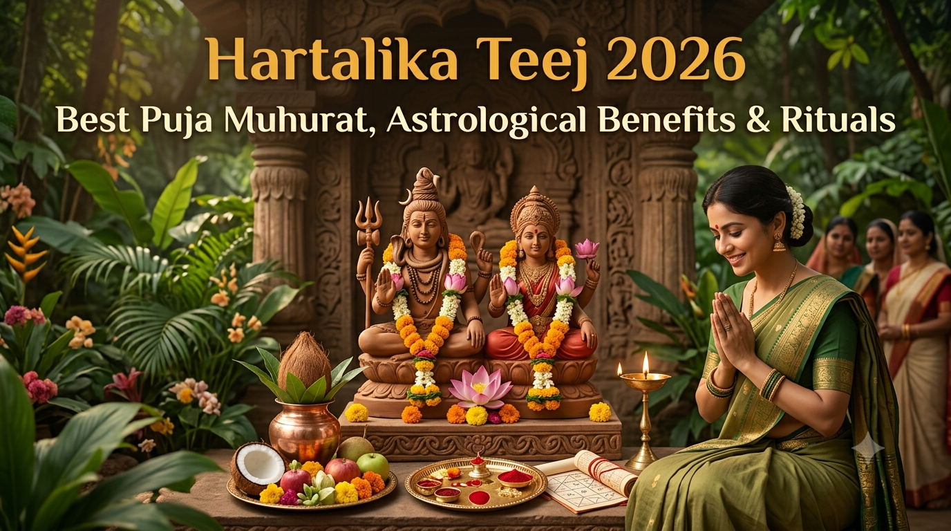 Hartalika Teej 2026