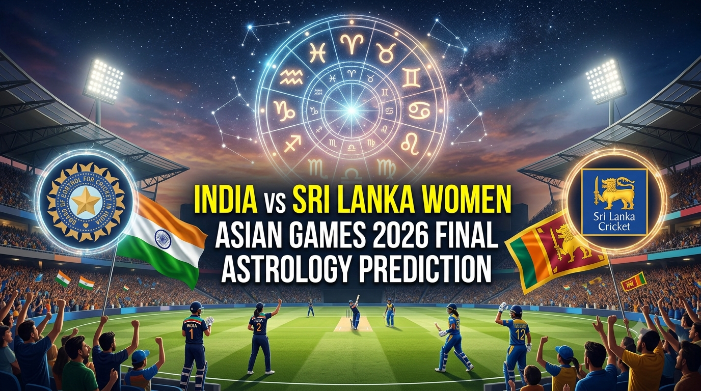 India vs Sri Lanka Women Asian Games 2026
