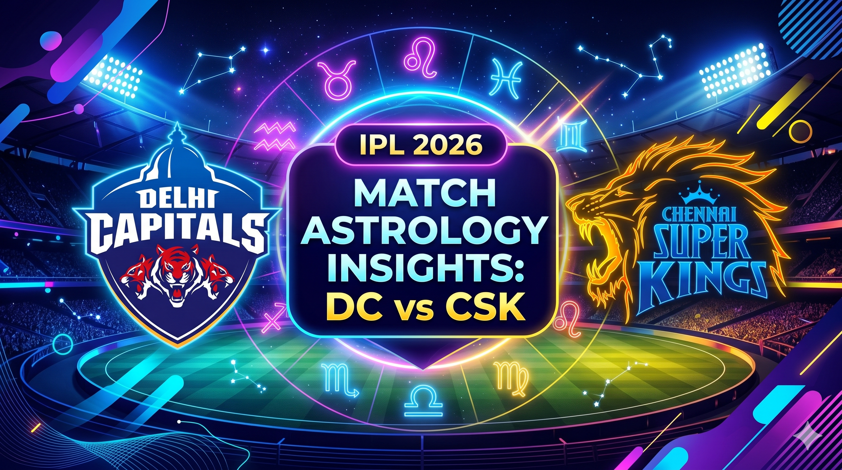IPL 2026 Match Astrology Prediction SRH vs PBKS