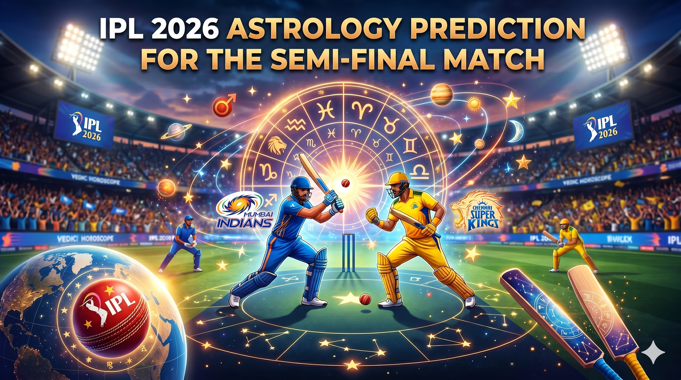 IPL 2026 Semi-Final Match Prediction