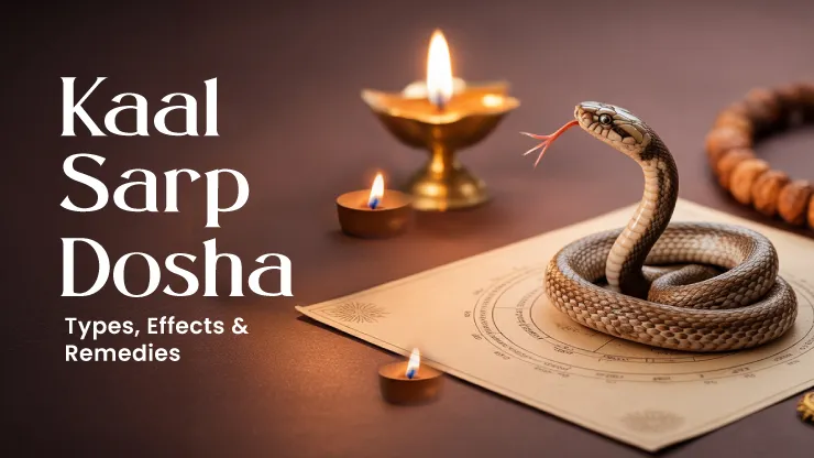 Kaal Sarp Dosh Remedies
