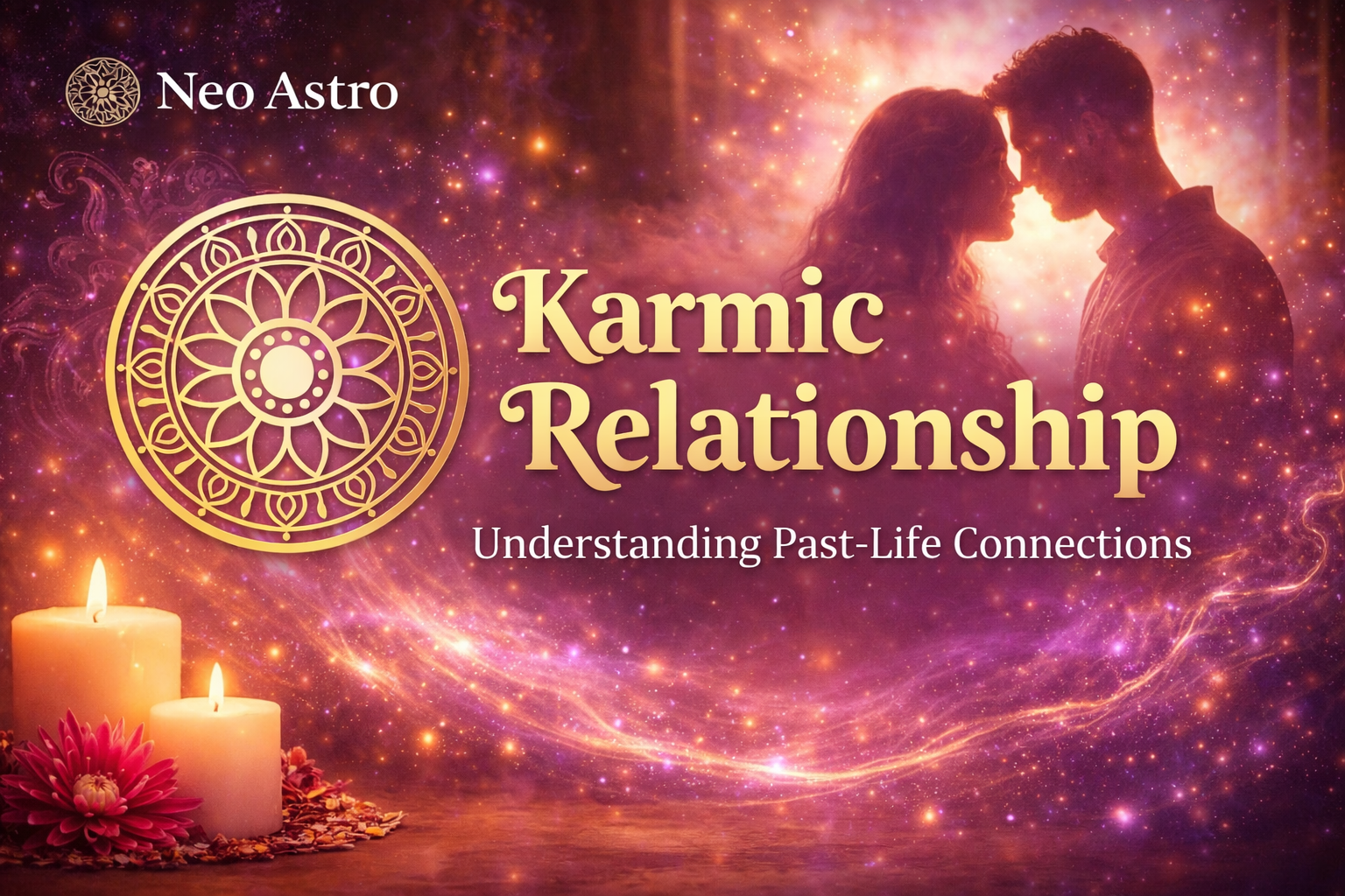 Karmic Relationship astrology