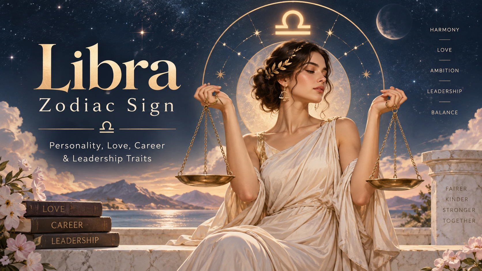 Libra Zodiac Sign