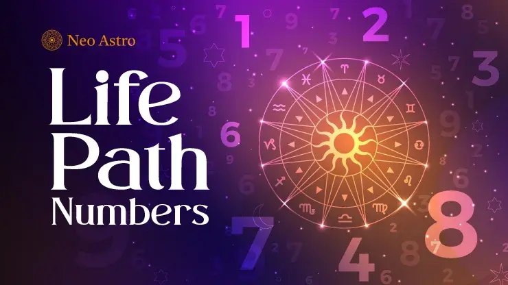 Life Path Numbers
