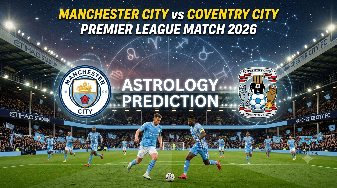 Manchester City vs Coventry City