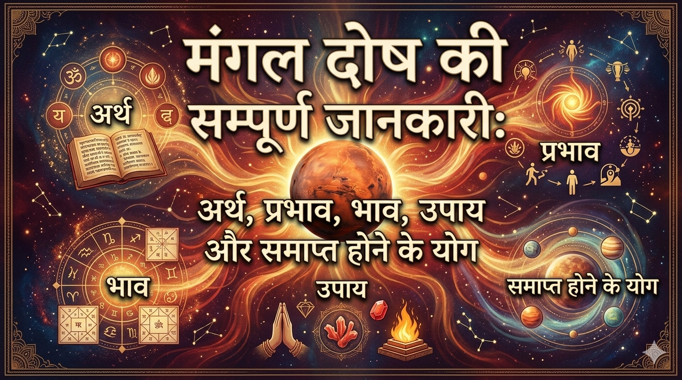 Mangal Dosha 
