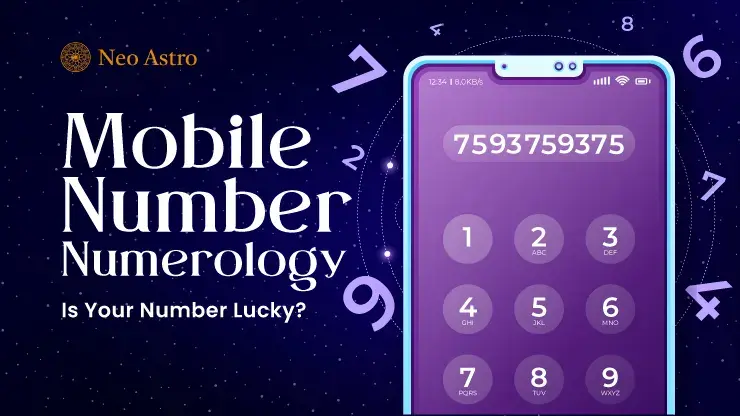 Lucky phone Number Numerology