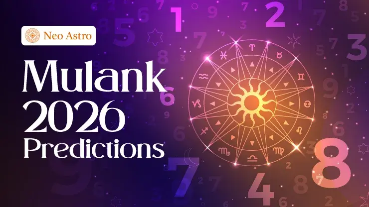 2026 Numerology Predictions for Mulank 1 to 9