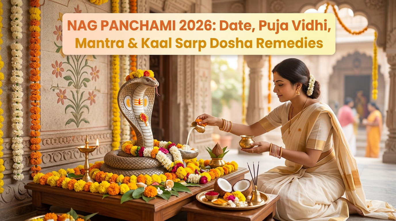 Nag Panchami 2026