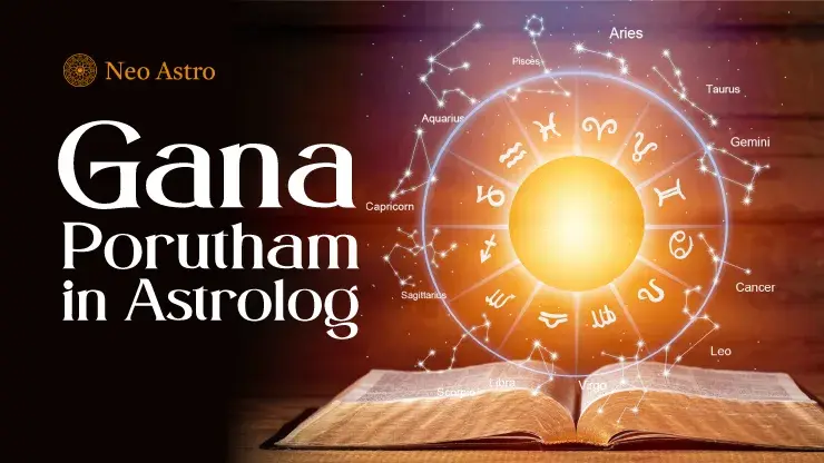 Nakshatra Gana in Astrology