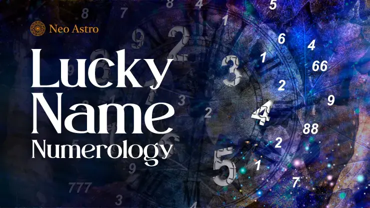 how to calculate numerology number for name