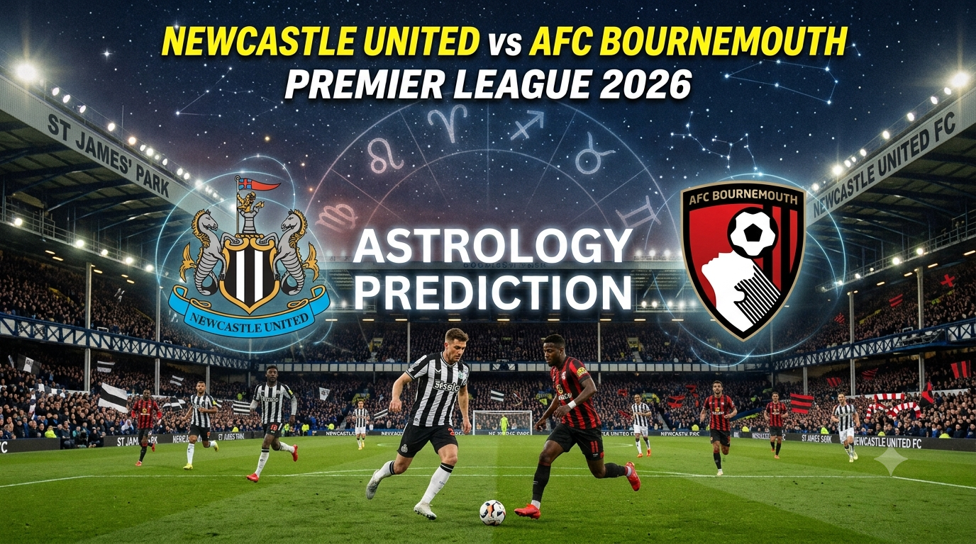 Newcastle United vs AFC Bournemouth 