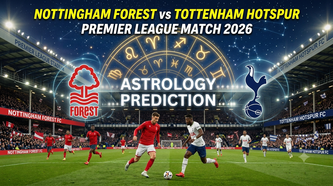 Nottingham Forest vs Tottenham Hotspur 