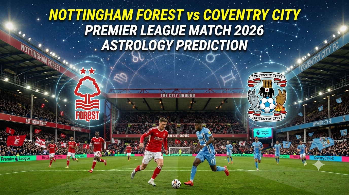 Nottingham Forest vs Coventry City Premier Leagu