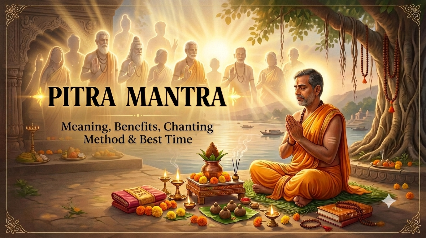 Pitra Mantra