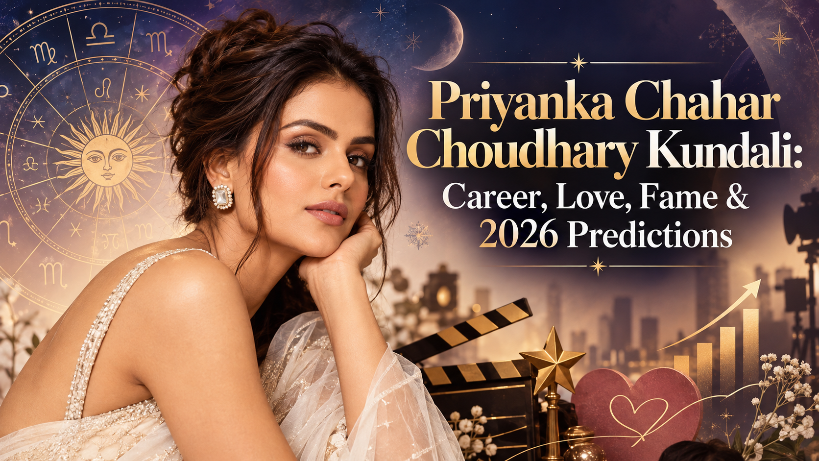 Priyanka Chahar Choudhary Kundli