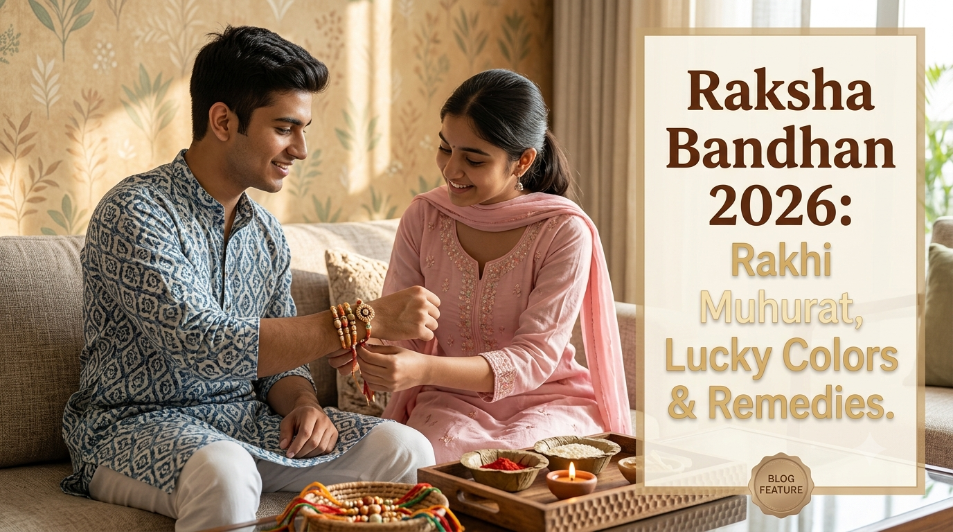 Raksha Bandhan 2026