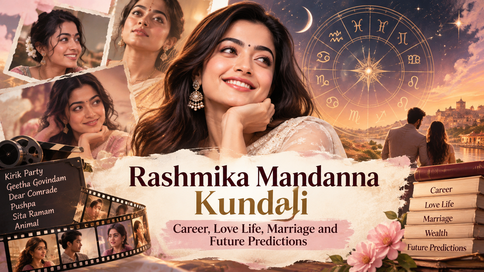 Rashmika Mandanna Kundali