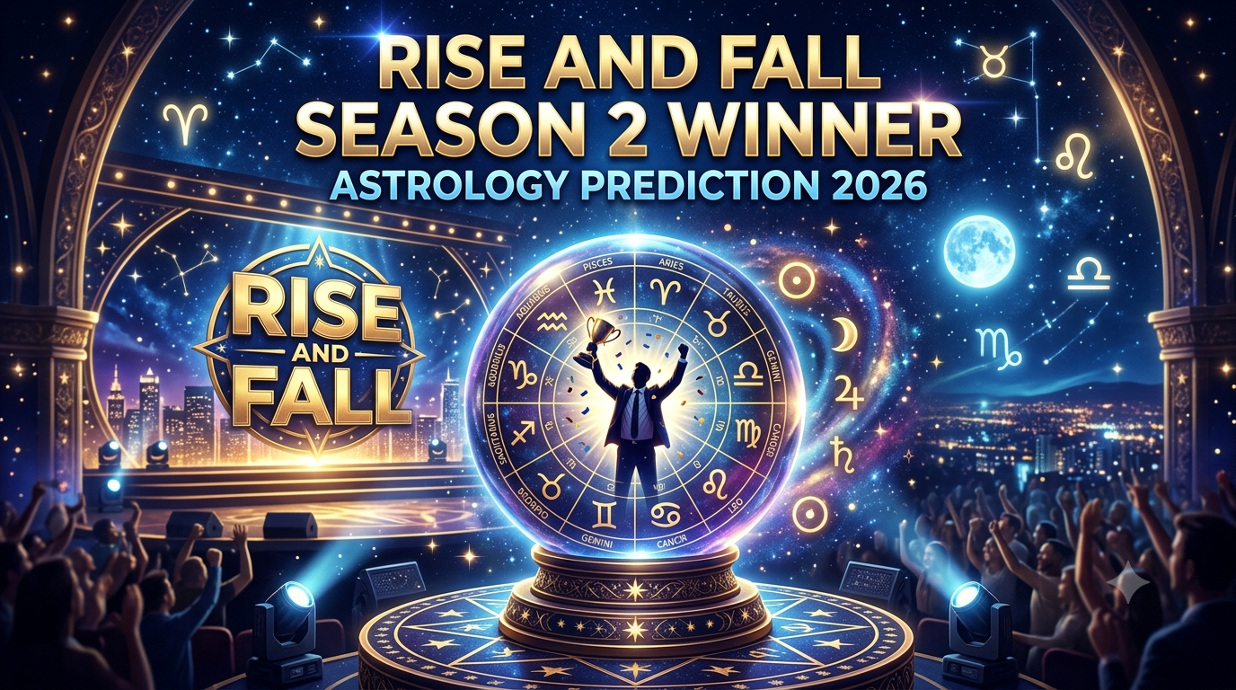 Rise and Fall Season 2