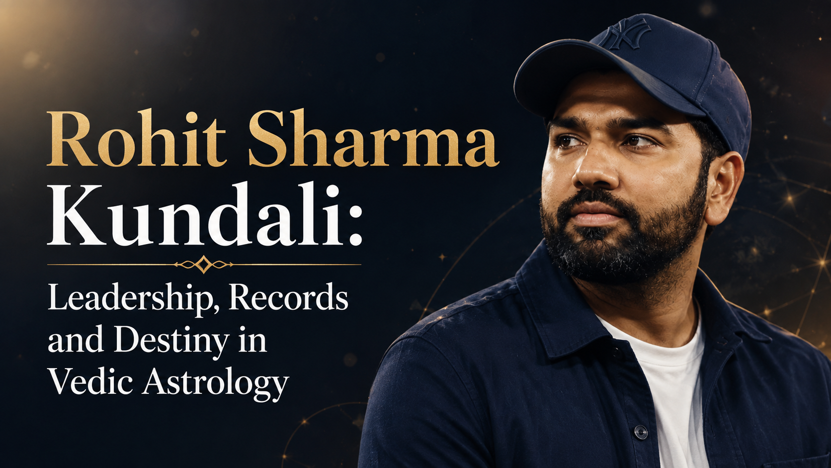 Rohit Sharma Kundali
