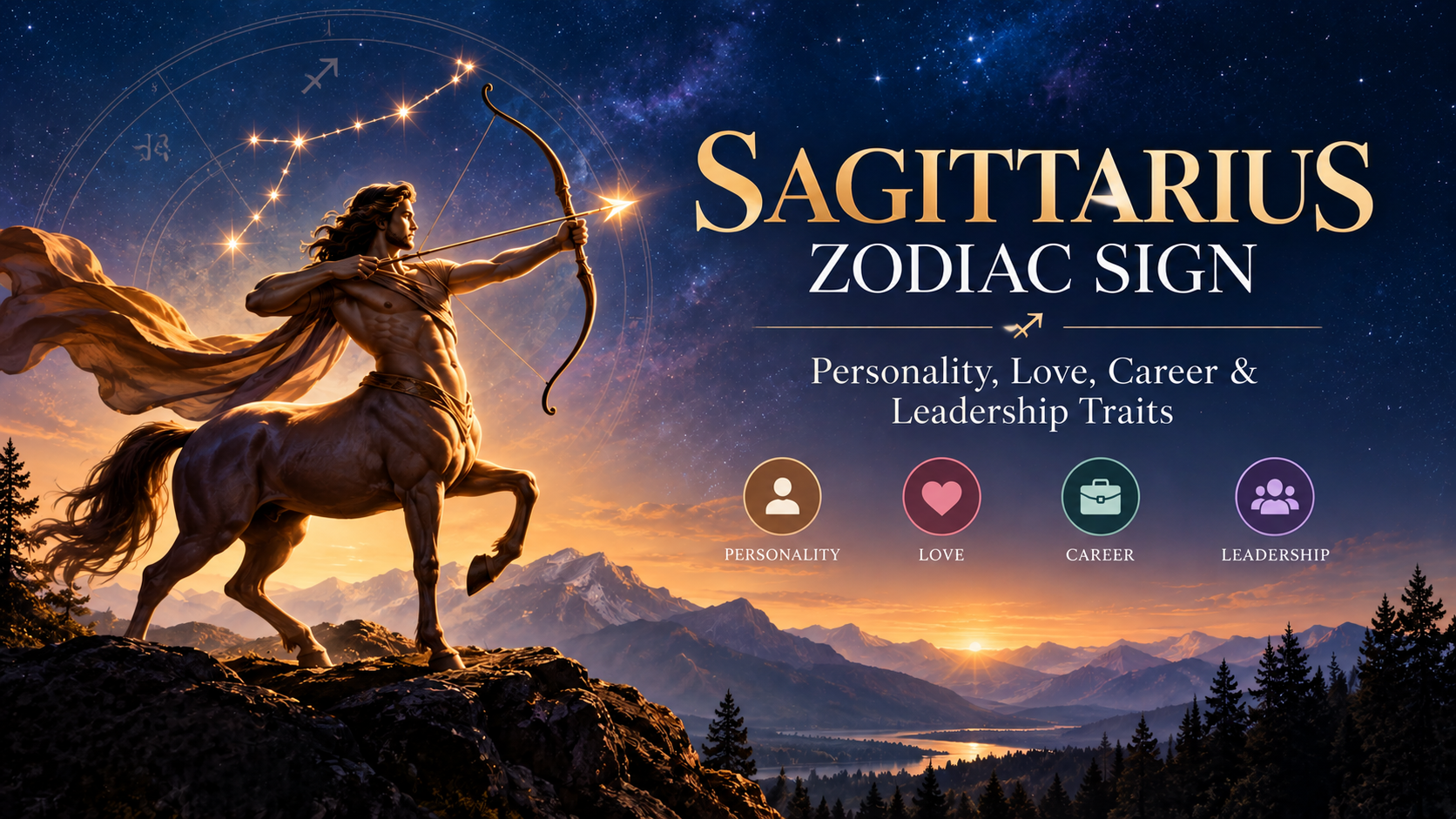 Sagittarius Zodiac Sign